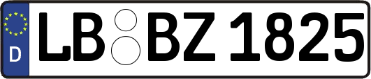 LB-BZ1825
