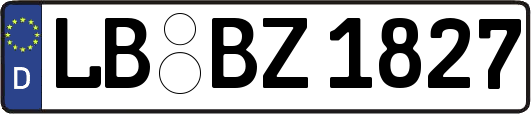 LB-BZ1827