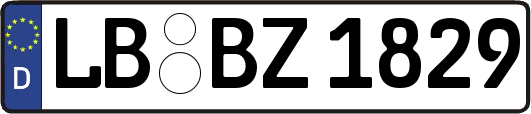 LB-BZ1829