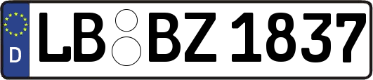 LB-BZ1837