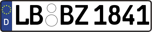 LB-BZ1841