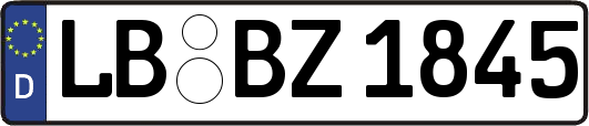 LB-BZ1845