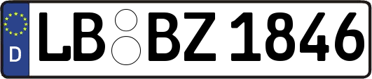 LB-BZ1846