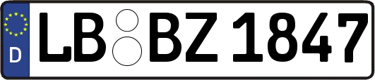 LB-BZ1847