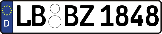 LB-BZ1848