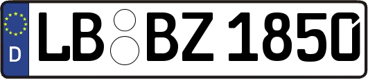 LB-BZ1850