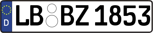 LB-BZ1853
