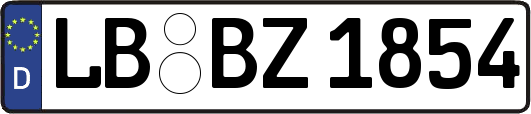 LB-BZ1854