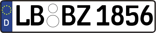 LB-BZ1856