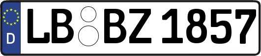 LB-BZ1857