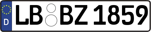 LB-BZ1859
