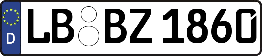 LB-BZ1860