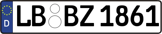 LB-BZ1861