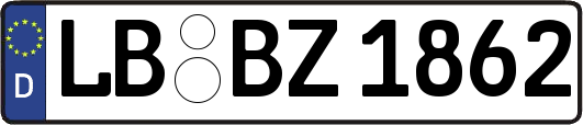 LB-BZ1862