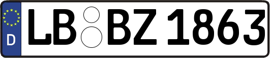 LB-BZ1863