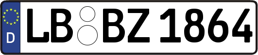 LB-BZ1864