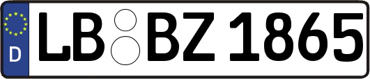 LB-BZ1865