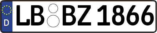 LB-BZ1866