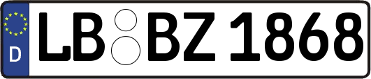 LB-BZ1868