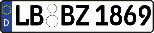 LB-BZ1869