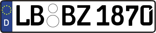 LB-BZ1870