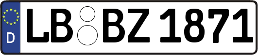 LB-BZ1871