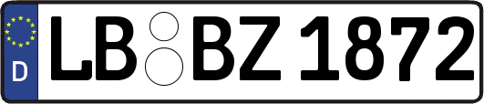 LB-BZ1872