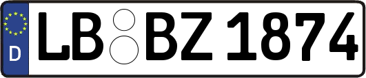 LB-BZ1874