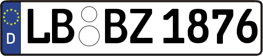 LB-BZ1876