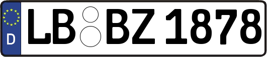 LB-BZ1878