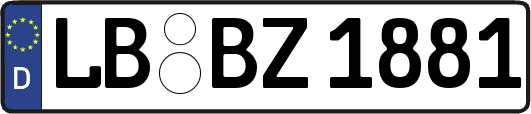 LB-BZ1881