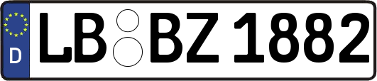 LB-BZ1882