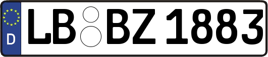 LB-BZ1883