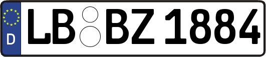 LB-BZ1884