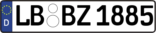 LB-BZ1885