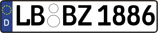 LB-BZ1886
