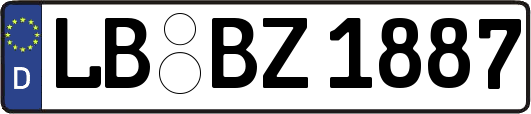 LB-BZ1887