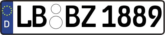LB-BZ1889