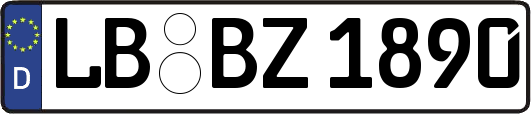 LB-BZ1890