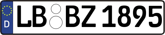 LB-BZ1895