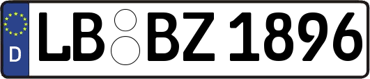 LB-BZ1896