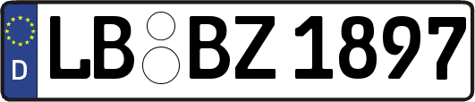 LB-BZ1897