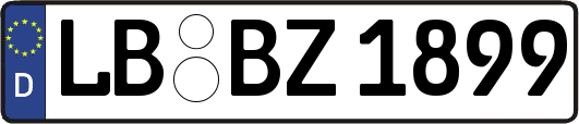 LB-BZ1899