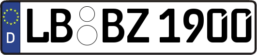 LB-BZ1900