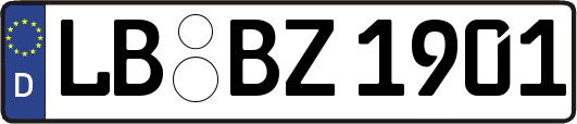 LB-BZ1901