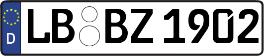 LB-BZ1902