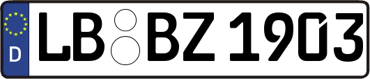 LB-BZ1903