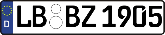 LB-BZ1905