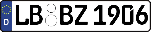 LB-BZ1906