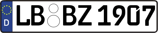 LB-BZ1907